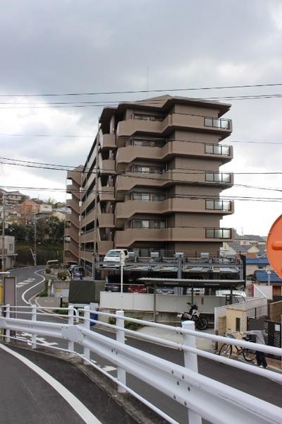 藤和東石切ホームズ見晴らしの丘