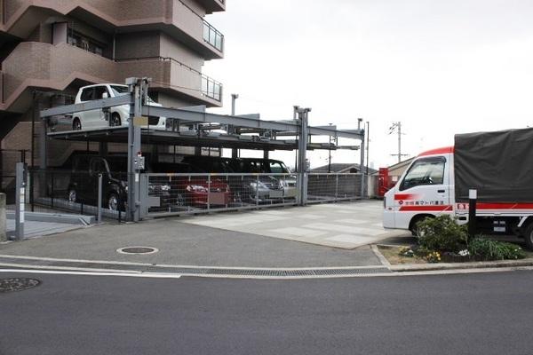 藤和東石切ホームズ見晴らしの丘