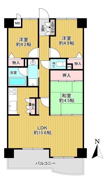 朝日プラザイーストスクエア