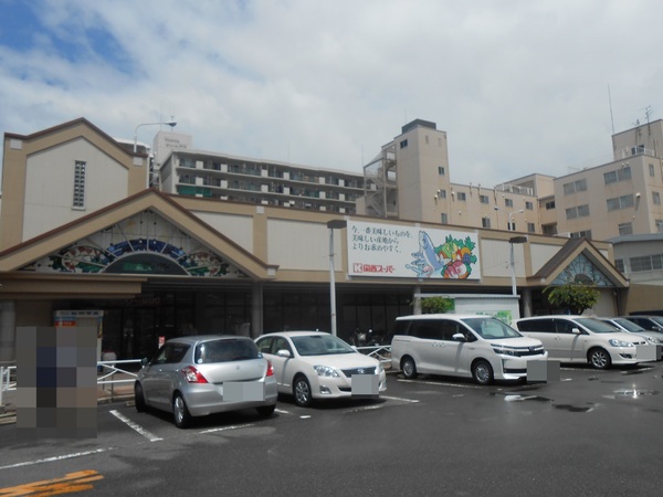 朝日プラザイーストスクエア(関西スーパー日下店)