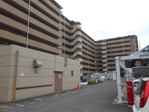 朝日プラザイーストスクエア