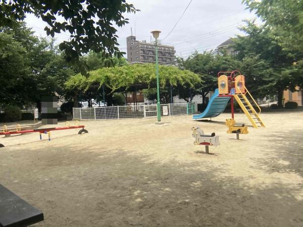 大阪市東成区深江南２丁目の土地(足代北公園)