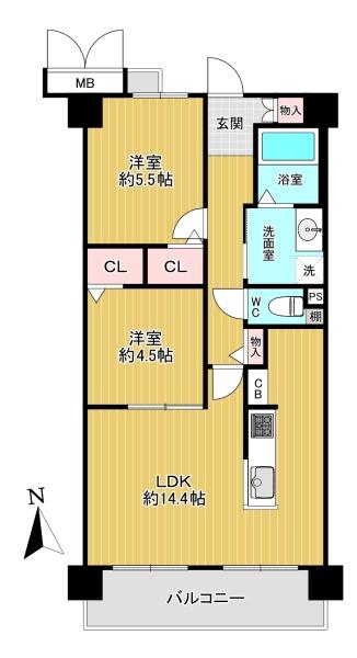 キャステージパーク１番街