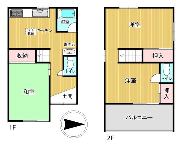 東大阪市足代北１丁目