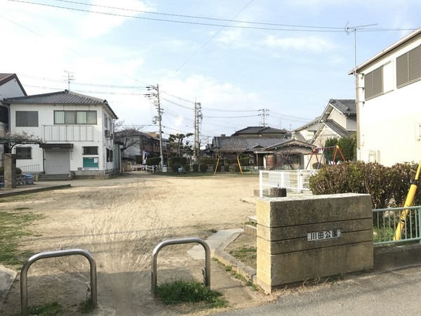東大阪市吉原１丁目の中古一戸建て(川田公園)