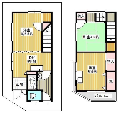 大阪市生野区生野東３丁目