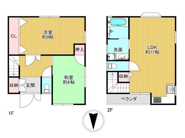 東大阪市吉田５丁目