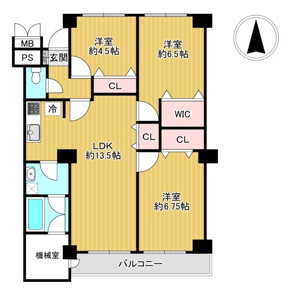 八戸の里グランドマンションＢ棟