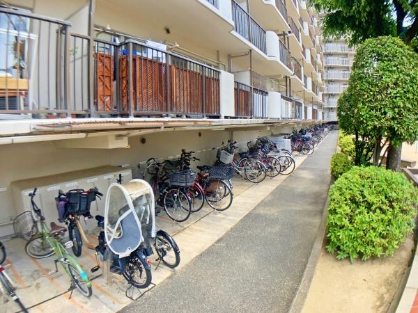 小阪パークハイツ弐号棟