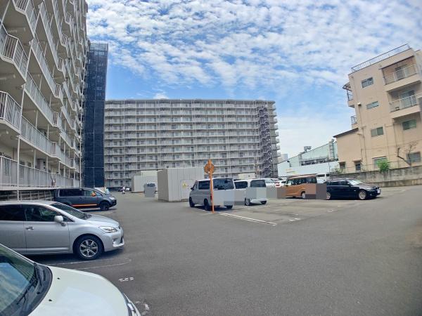 小阪パークハイツ弐号棟