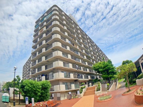 小阪パークハイツ弐号棟