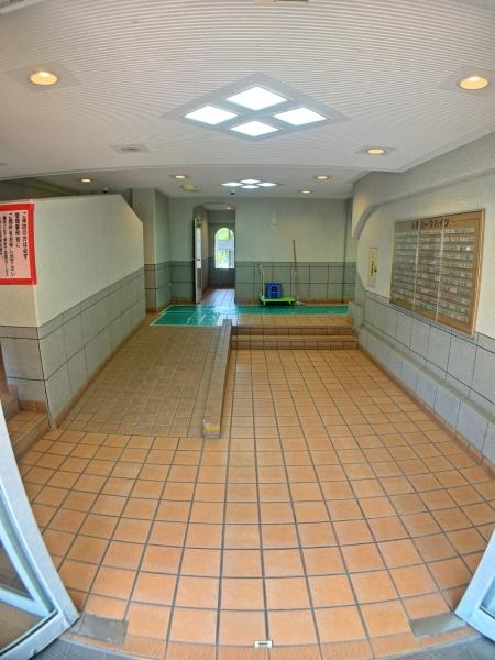 小阪パークハイツ弐号棟
