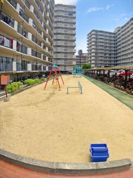 小阪パークハイツ弐号棟