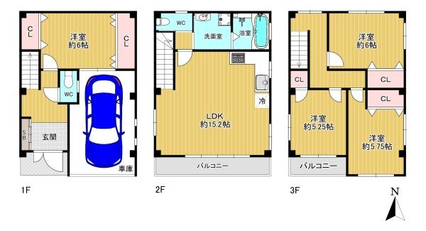 大阪市生野区新今里１丁目