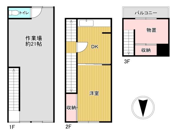 大阪市東成区東小橋３丁目