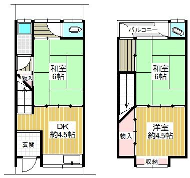 大阪市城東区諏訪２丁目