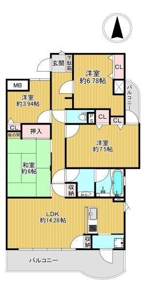 王寺アーバンコンフォート