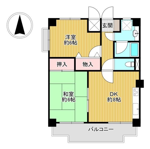 プロスパーI東大阪