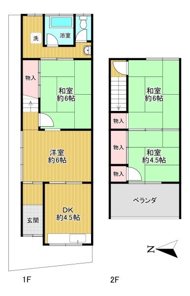 東大阪市花園西町１丁目