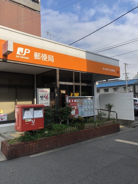 クレール八戸ノ里ソレイユ(若江北郵便局)