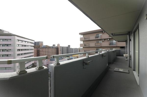 クレール八戸ノ里ソレイユ