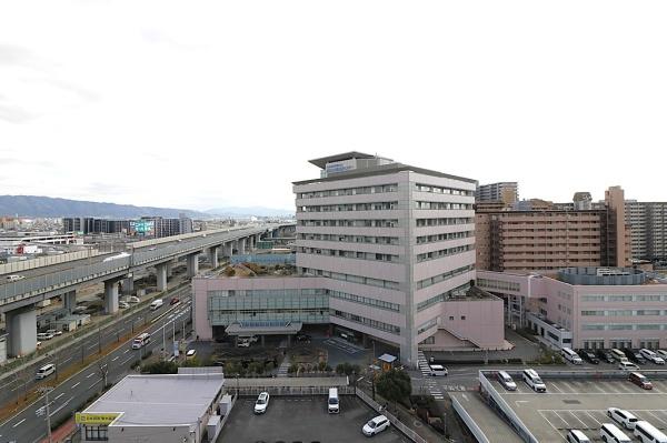 クレール八戸ノ里ソレイユ
