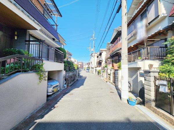 寝屋川市点野５丁目の中古一戸建て