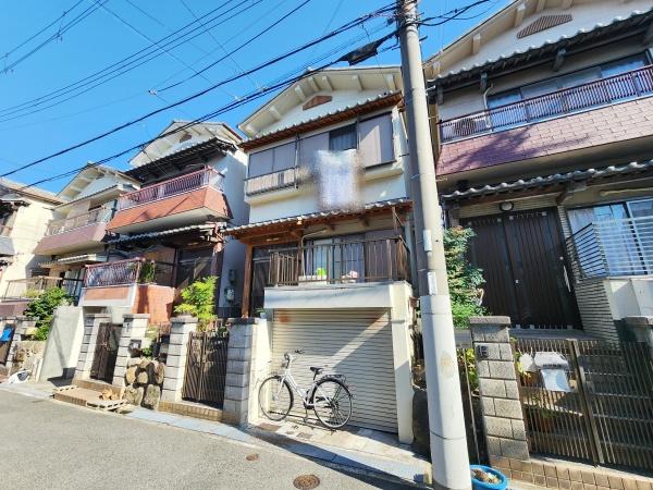 寝屋川市点野５丁目の中古一戸建て