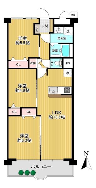 第一シャトー八戸ノ里