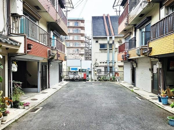 東大阪市菱江１丁目の中古一戸建て