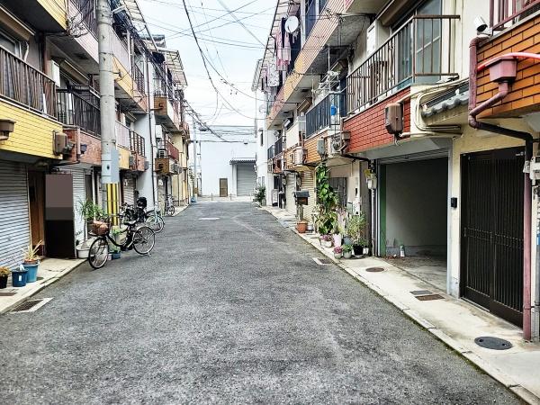 東大阪市菱江１丁目の中古一戸建て