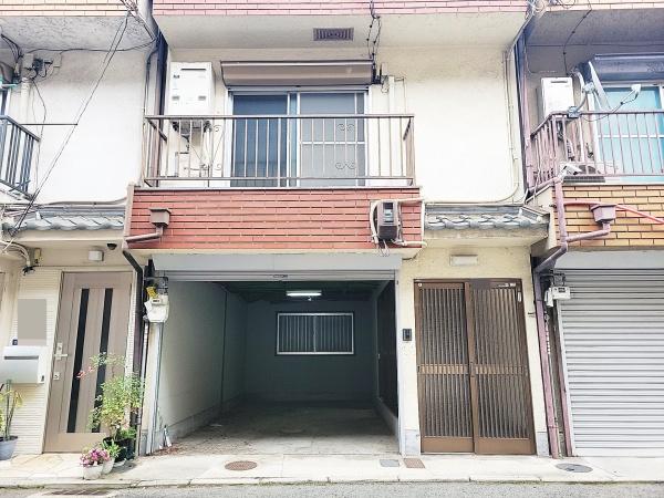 東大阪市菱江１丁目の中古一戸建て