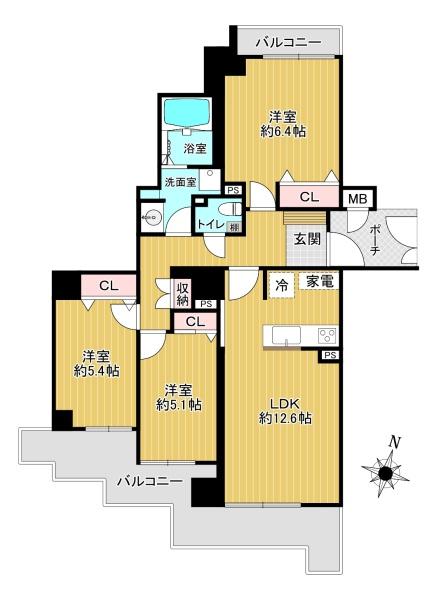 グランドメゾン小阪
