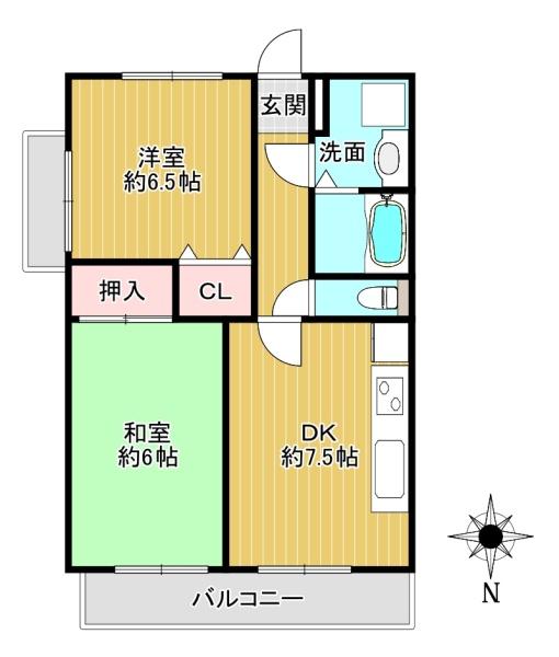 プロスパーI東大阪
