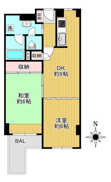 シャルマンコーポ今里