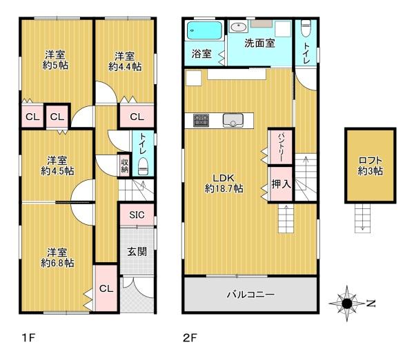 東大阪市瓜生堂2丁目