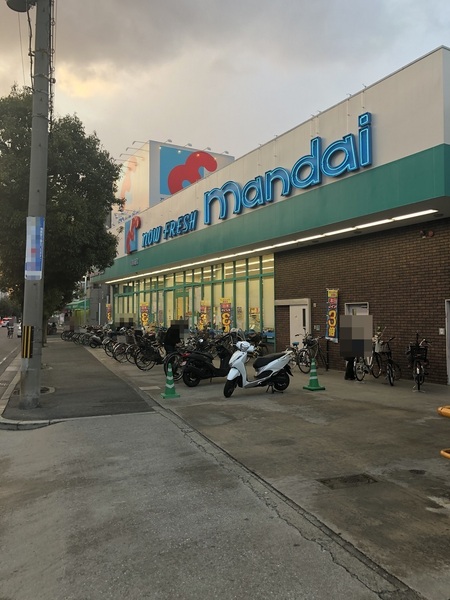 大阪市生野区巽西４丁目の中古一戸建て(万代巽西店)