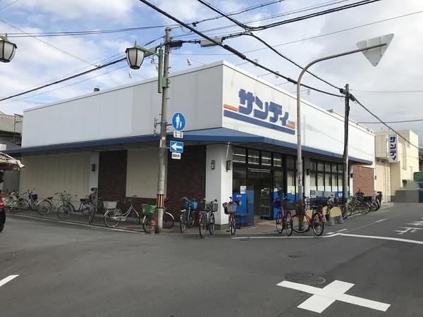 大阪市生野区巽西４丁目の中古一戸建て(サンディ生野田島店)