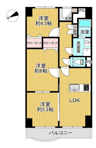 労住かどまハイツ
