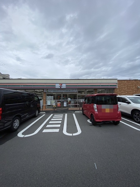 東大阪市森河内西２丁目の中古一戸建て(セブンイレブン大阪今津中1丁目店)