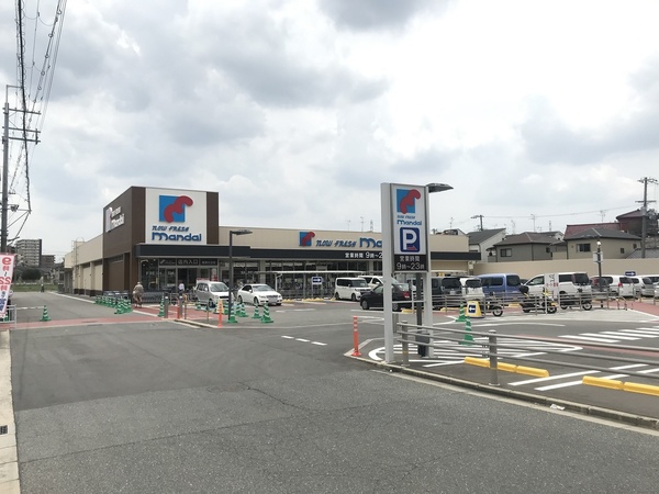 大東市西楠の里町の中古一戸建て(万代南津の辺店)