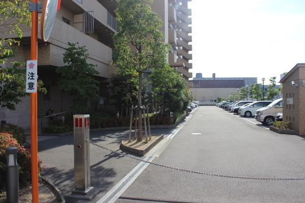 プレジデント東大阪第一棟