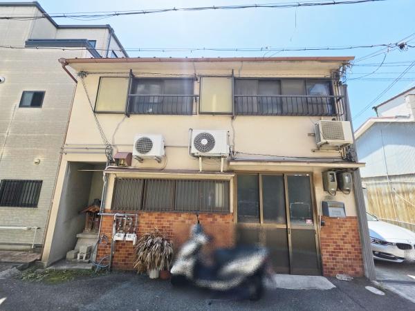大阪市生野区中川６丁目