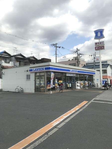 東大阪市松原１丁目の中古一戸建て(ローソン松原2丁目)