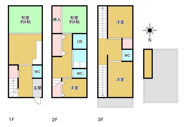 大阪市東成区東小橋３丁目