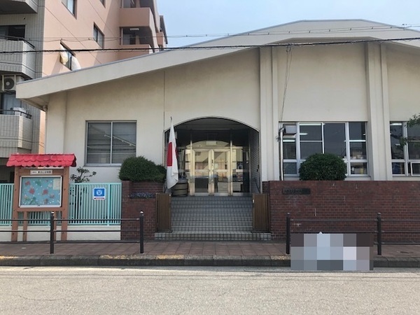 大阪市東成区東小橋３丁目の中古一戸建て(真田山幼稚園)