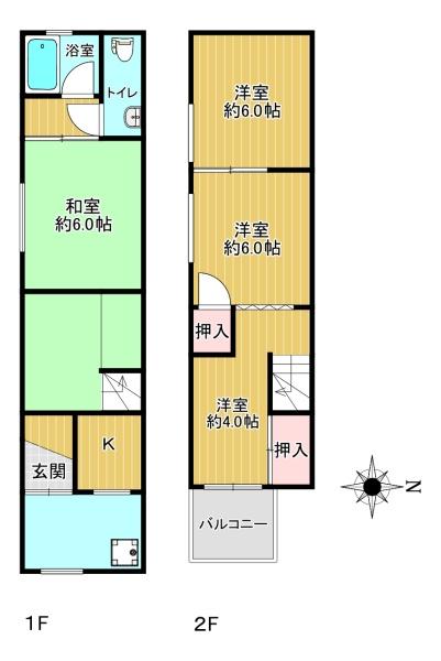 東大阪市友井２丁目
