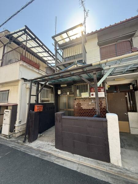 東大阪市友井２丁目の中古一戸建て