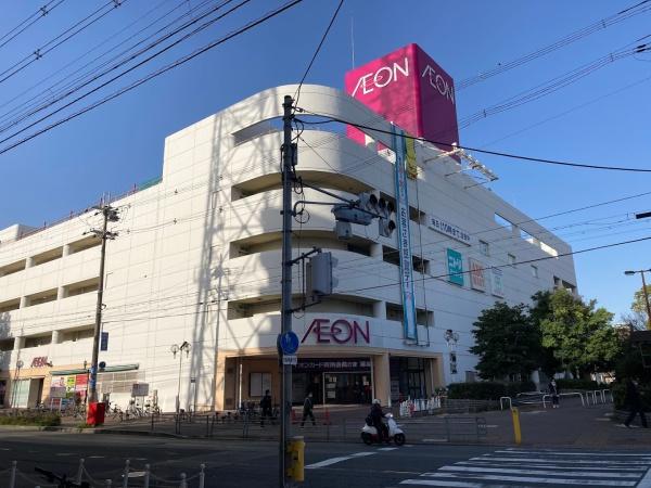 大阪市平野区長吉出戸２丁目の中古一戸建て(イオン　長吉店)