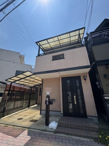 東大阪市菱屋東１丁目の中古一戸建て